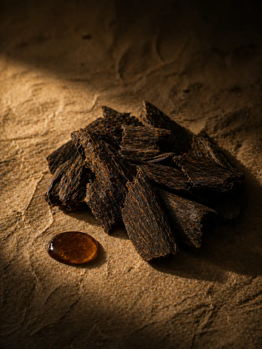 الزّيوت العطريّة الطّبيعيّة