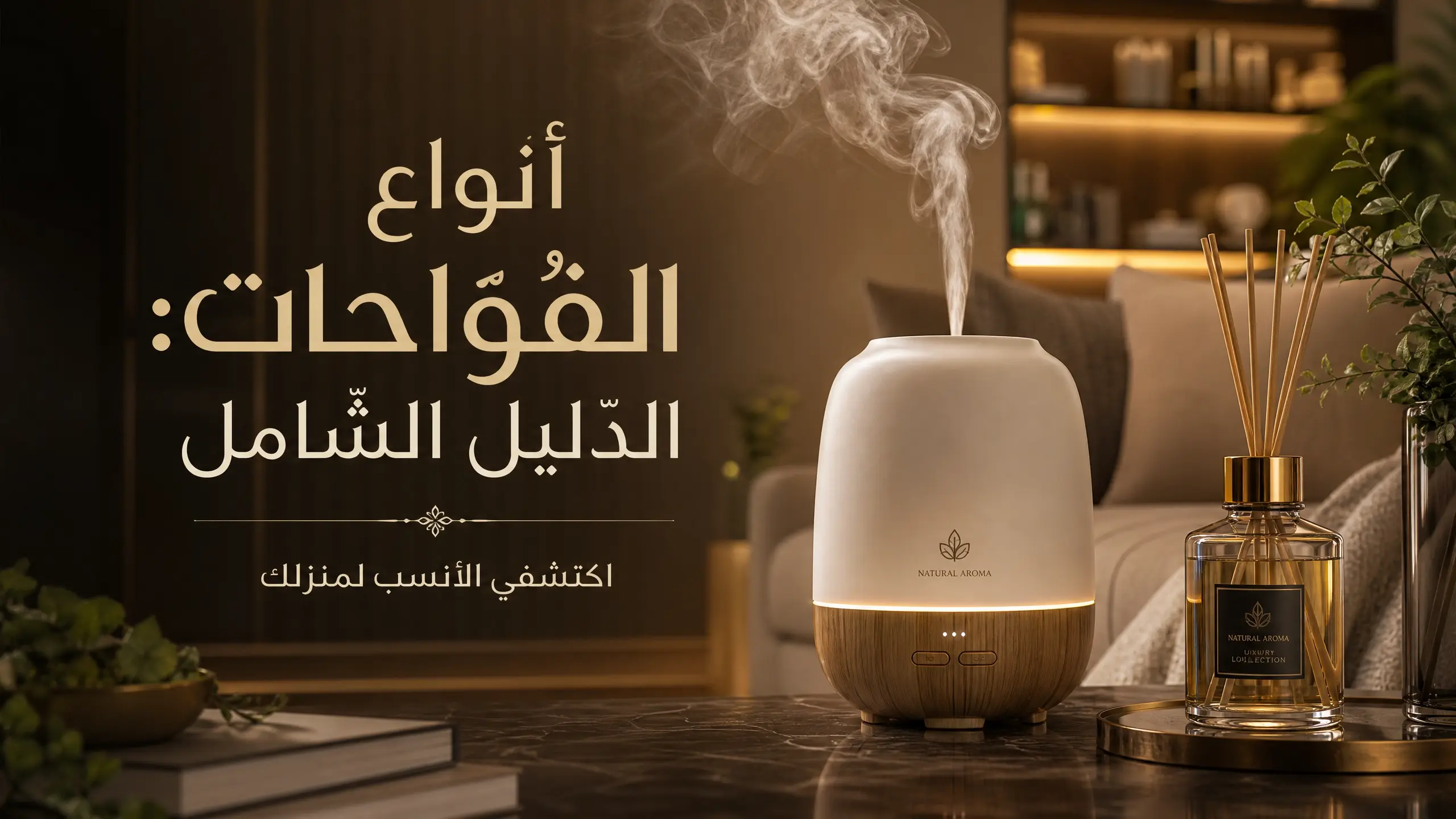 أنواع الفوّاحات