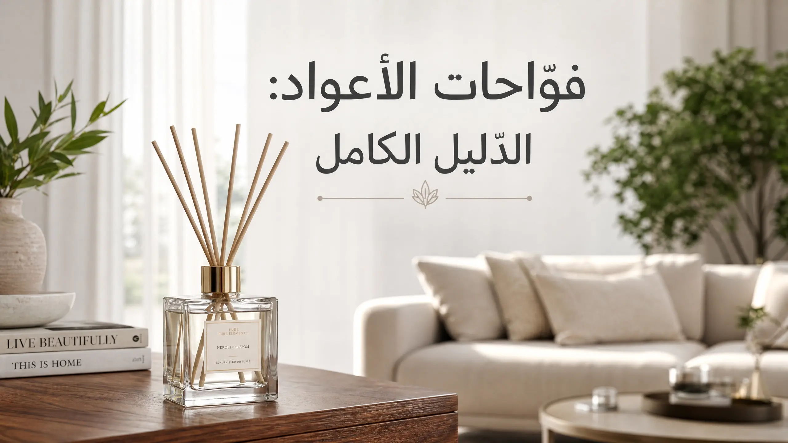 فوّاحات الأعواد